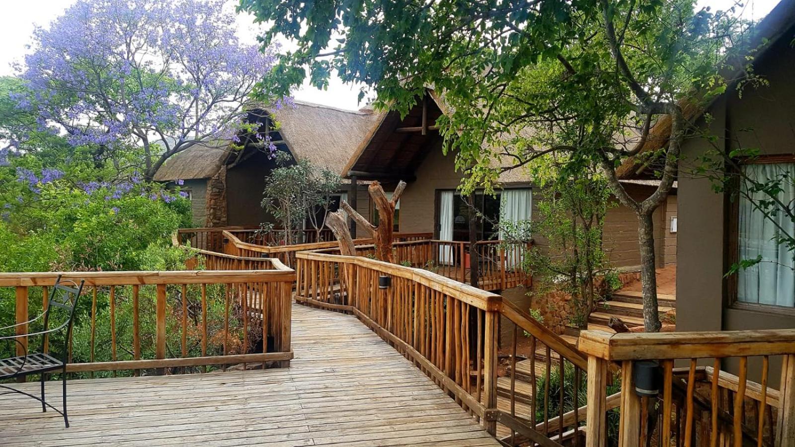 Entabeni Mountain Lodges Golders Green Exterior photo